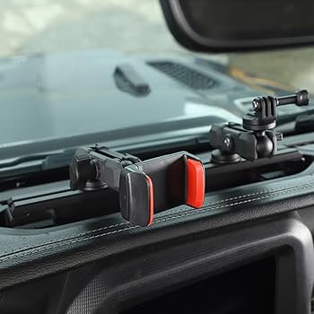 Amazon.co.jp: YOCTM 車載ホルダー ジープ ラングラー JL